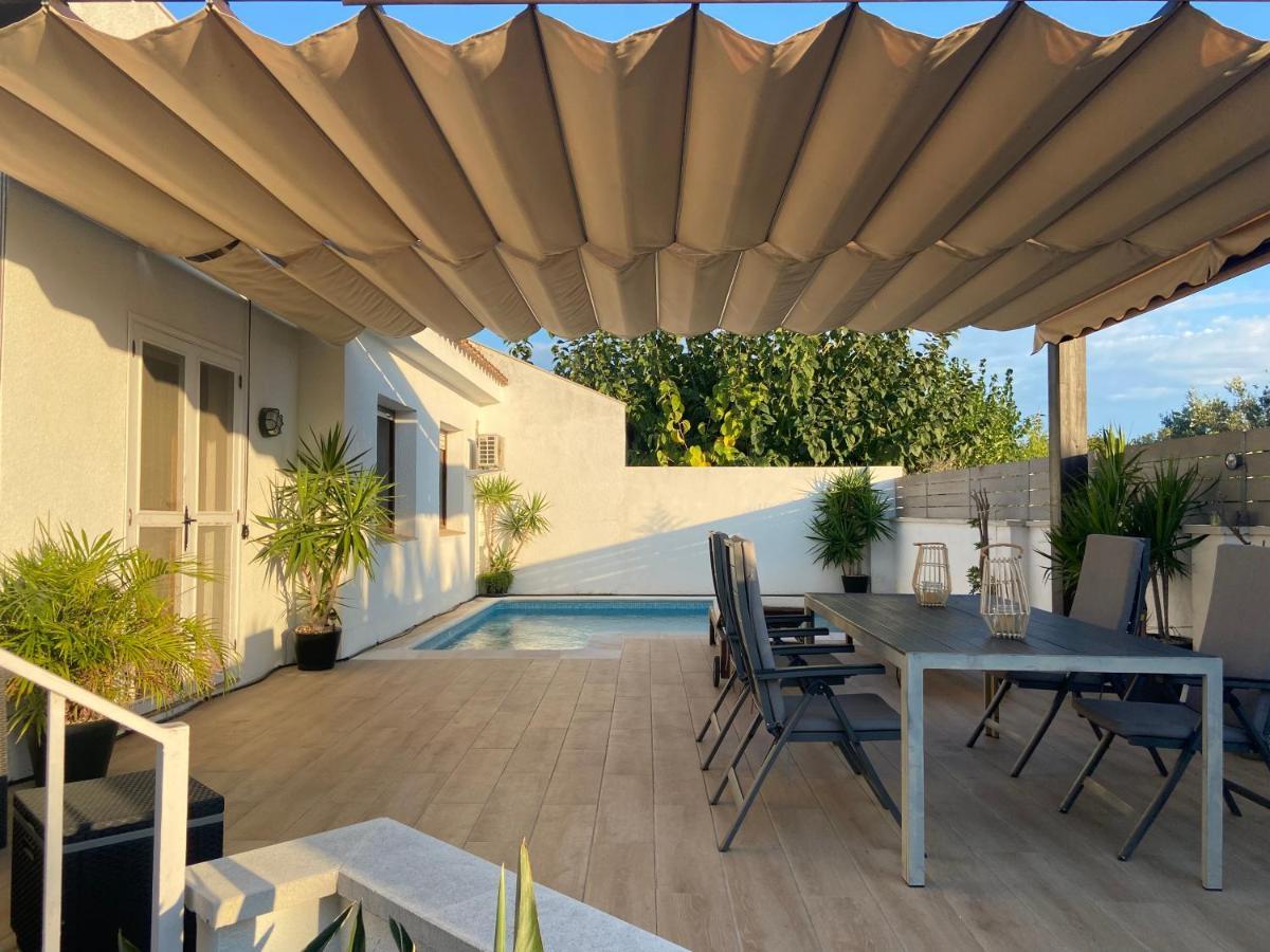 Вілла Casa Riumar Ebre Екстер'єр фото